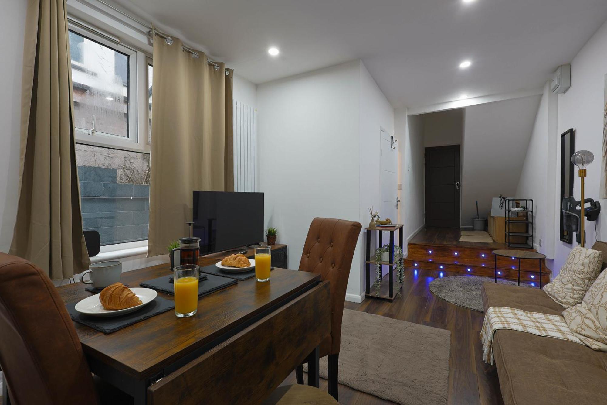 Stylish Apartment In City Centre - Walk Everywhere Cardiff Exterior foto