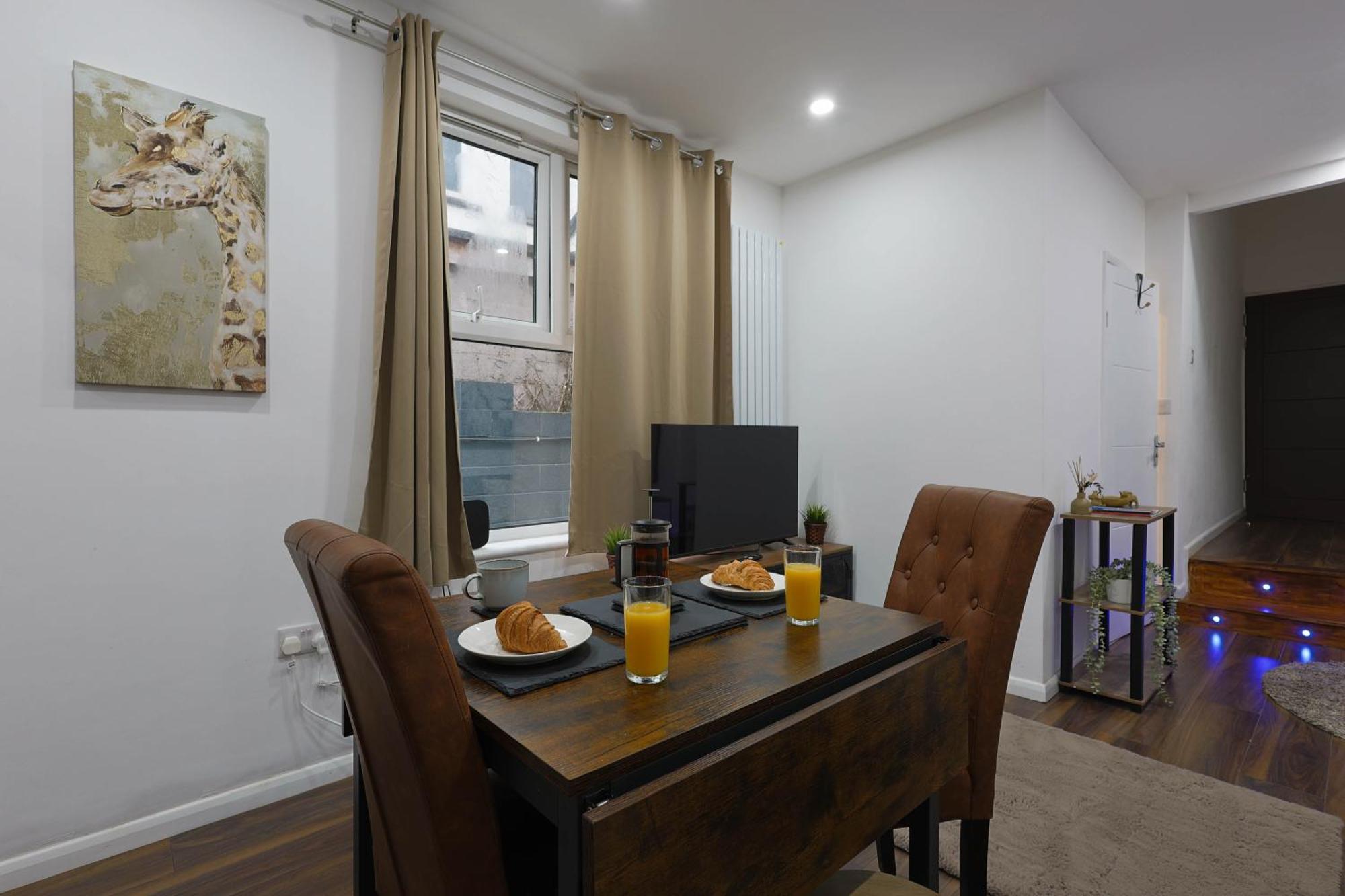Stylish Apartment In City Centre - Walk Everywhere Cardiff Exterior foto
