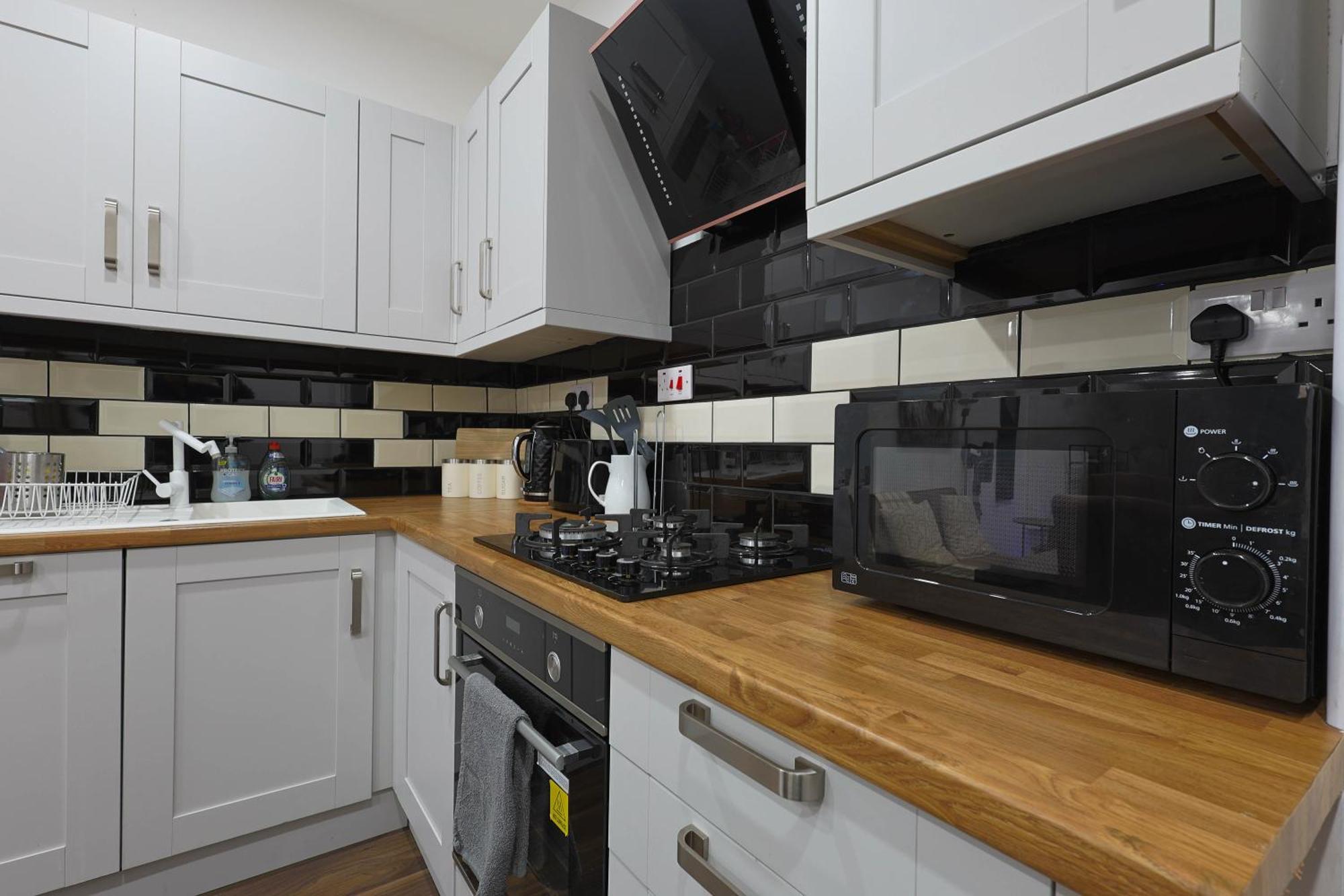 Stylish Apartment In City Centre - Walk Everywhere Cardiff Exterior foto
